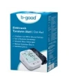 B-Good Tansiyon Aleti Geniş Ekran Hafizalı Rak-269