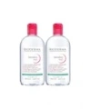 Bioderma Sensibio H2O 500 ml - İkili Paket Özel Fiyat