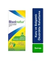 Bisolnatur Bitkisel Şurup 128 gr