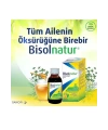 Bisolnatur Bitkisel Şurup 128 gr