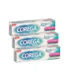 Corega Süper Tat İçermez Diş Protezi Yapıştırıcı Krem 40 gr X 3 adet