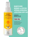 Dermoskin Babycare Güneş Koruma Losyonu SPF50+ 100 ml