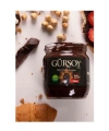 Gürsoy Bitter Kakaolu Fındık Kreması Cam Kavanoz 400 G