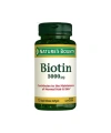 Natures Bounty Biotin 5000 mcg 72 Kapsül