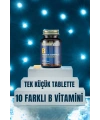 Nutraxin B Complex Vitamin 60 Kapsül
