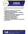 Nutraxin B Complex Vitamin 60 Kapsül