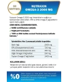 Nutraxin Omega-3 2000 mg 60 Kapsül