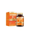 Nutraxin Vitamin C 500 mg 30 Çiğneme Tablet