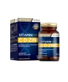 Nutraxin Vitamin Max C + D Zinc 60 Tablet