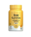 Ocean Gummies Vitamin D3 60 Çiğneme Form