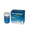 On Call Plus Kan Şekeri Test Stripi 50li