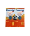 Pharmaton Vitality 30 Tablet Avantajlı 2li Paket - 2.si %50 İndirimli