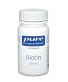 Pure Encapsulations Biotin 2,5 mg 60 Kapsül