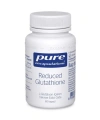 Pure Encapsulations Reduced Glutathione 60 Kapsül