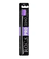 Rocs Pro 5940 Ultra Soft Diş Fırçası - Siyah Mor