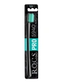 Rocs Pro 5940 Ultra Soft Diş Fırçası Siyah Yeşil