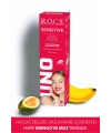 Rocs Uno Sensitive Hassas Dişlere Özel Diş Macunu 60 ml