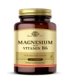 Solgar Magnesium with Vitamin B6 100 Tablet