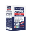 Sorvagen Omega 3 Plus Norveç Balık Yağı 60 Kapsül