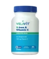 Velavit V Iron Vitamin C 30 Tablet