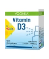 Voonka Vitamin D3 400 IU Kids Sprey 20 ml