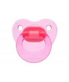 Wee Baby 111 Yalancı Emzik Akide Silikon Damaklı No: 1 - Pembe