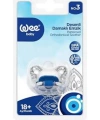 Wee Baby 267 Damaklı Emzik Nazar Serisi No: 3