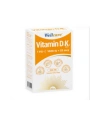 Wellcare Vitamin D3 + K2 30 ml