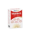 Wellcare Vitamin D3 Sprey 600 IU 30 ml