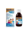 Wellkid Kalsiyum Liquid Şurup 150 ml