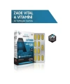 Zade Vital A Vitamini 500 mg 30 Kapsül