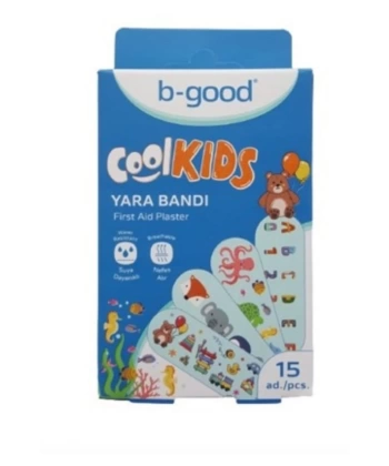 B-Good Cool Kids Yara Bandı 15 Adet