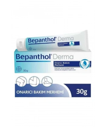 Bepanthol Derma Onarıcı Bakım Kremi 30 G