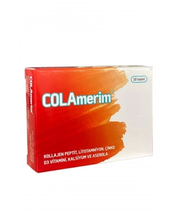 Colamerim 30 Tablet (yeni paket)