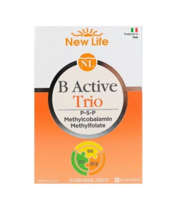 NewLife B Active Trio 30 Tablet