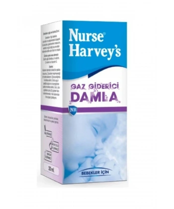 Nurse Harveys Bebek Bitkisel Damla 20 Ml