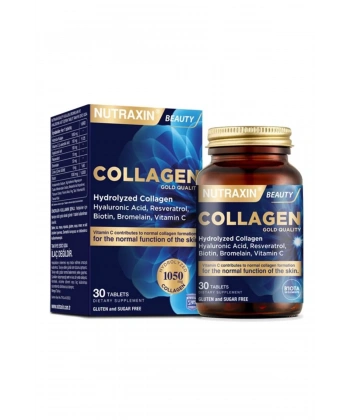 Nutraxin Collagen 30 Tablet
