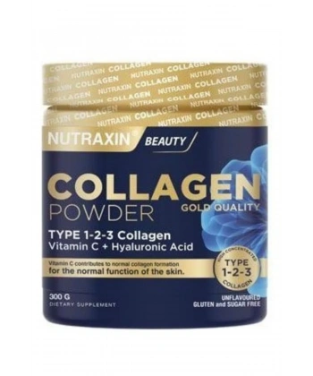 Nutraxin Collagen Powder Gold Quality 300 gr