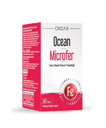 Ocean Microfer 30 Tablet