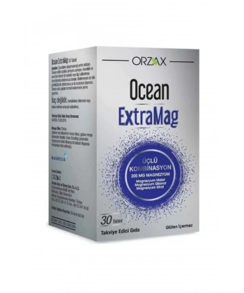 Ocean Plus Extramag 30 Tablet