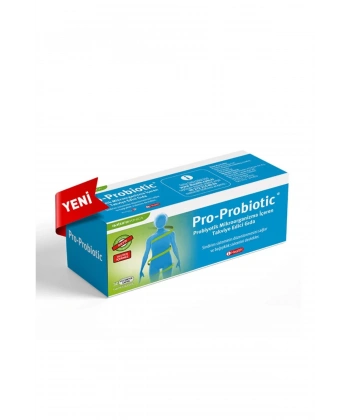 Pro-Probiotic 30 Kapsül