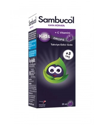 Sambucol Kids Drops 20 Ml