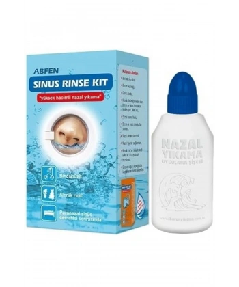 Sinus Rinse Abfen Yetişkin 240 ML