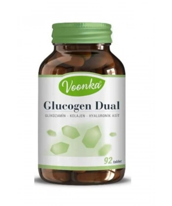 Voonka Glucogen Dual 92 Tablet