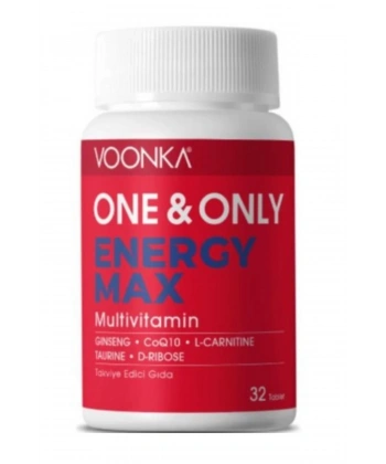 Voonka One & Only Energy Max 32 Tablet