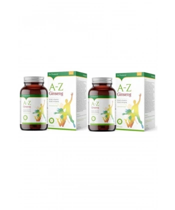 Dr. Thomson A-Z Ginseng 30 Tablet 2li - Avantajlı Paket