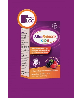 Mirabalance Kids 12 Şase