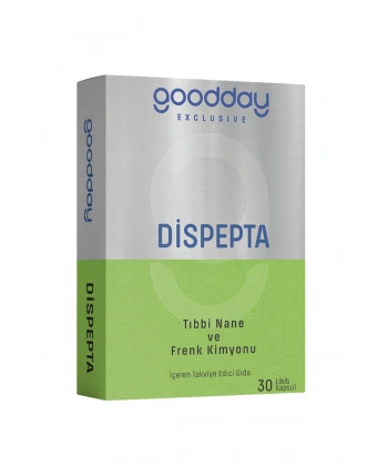 Goodday Dispepta 30 Likit Kapsül