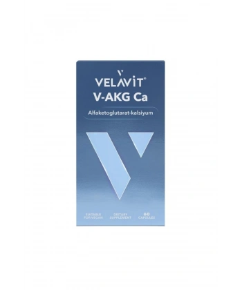 Velavit V-Akg Ca 60 Kapsül