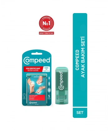 Compeed Sürtünme Önleyici Stick 8 ml
